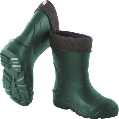 EVA防寒長靴Voyager 27グリーン