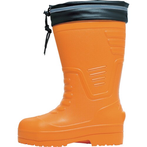 EVAめちゃ軽防寒長靴 85712 Sオレンジ