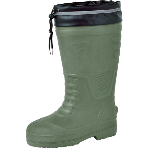 EVAめちゃ軽防寒長靴 85712 ODLL