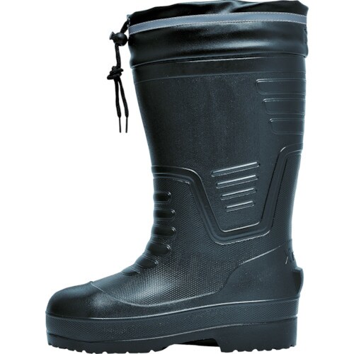 EVAめちゃ軽防寒長靴 85712 Sブラック