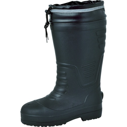 EVAめちゃ軽防寒長靴 85712 ブラックL