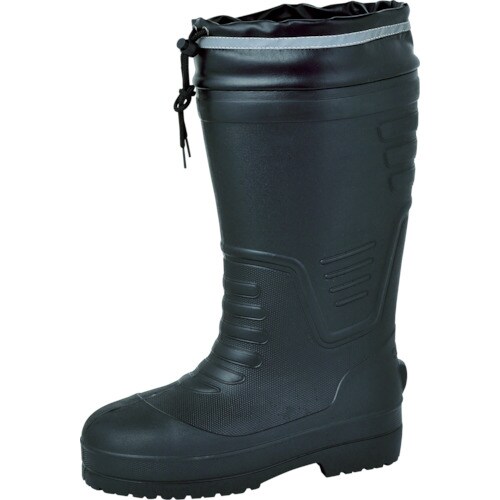 EVAめちゃ軽防寒長靴 85712 ブラックLL