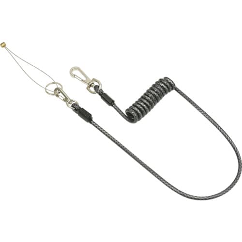 アラウンド・ザ・ウエスト 安全ロープ 極太 黒