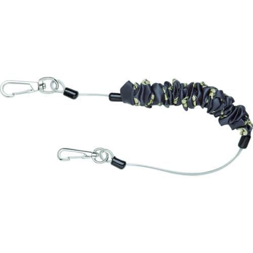 セーフティーループ(からみ防止タイプ)ブラック