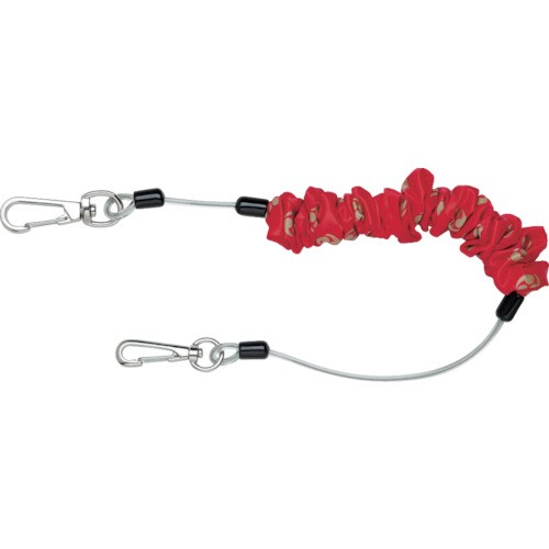 セーフティーループ(からみ防止タイプ)レッド