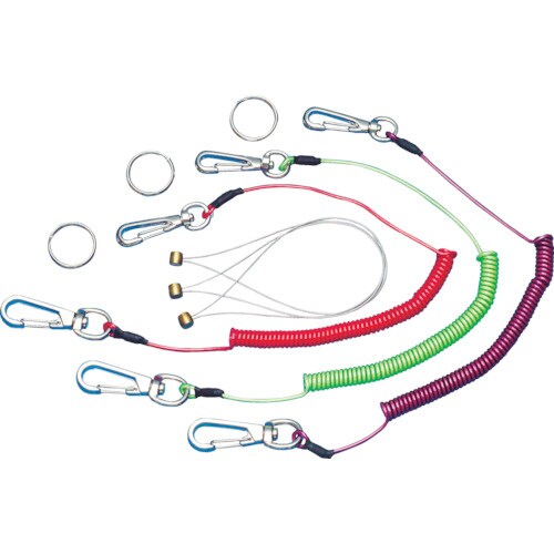 安全ロープ(アラミド繊維芯) ARK10R