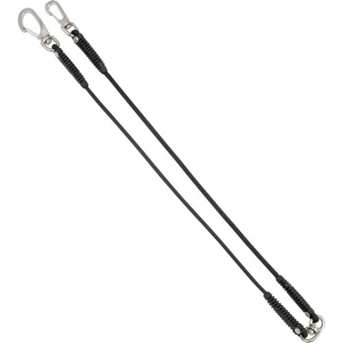 スマートザイル ショックコード式 ブラック