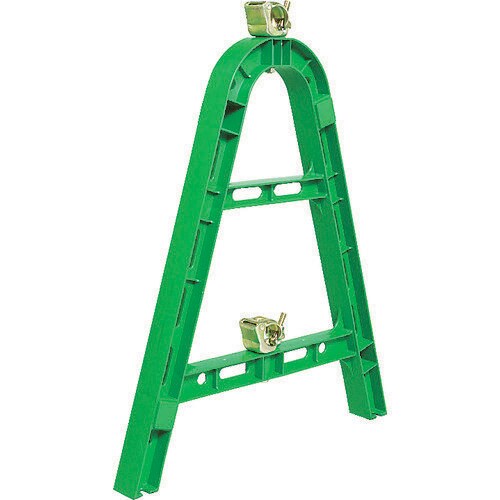 単管バリケード緑 8Y2026