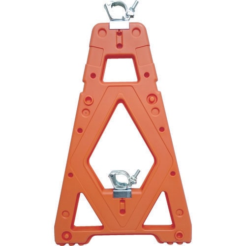 Mガードオレンジ(単管バリケード) 3190011