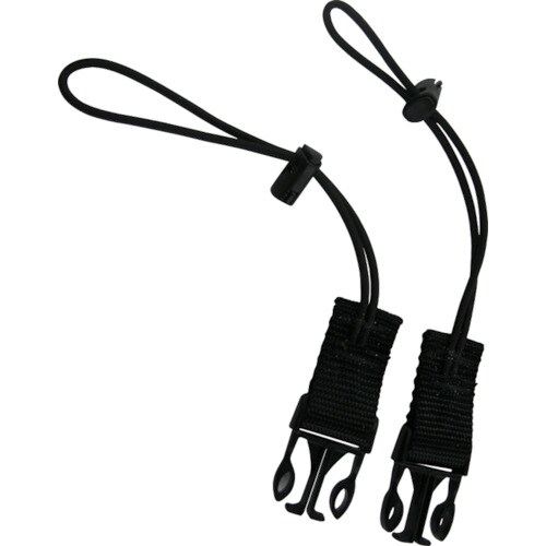 伸縮式ランヤード用コネクト 3875QRL1