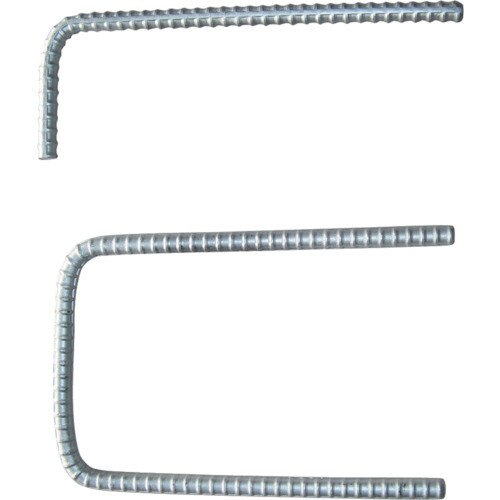 U字アンカー 直径1MM.2M×.12M×.2M