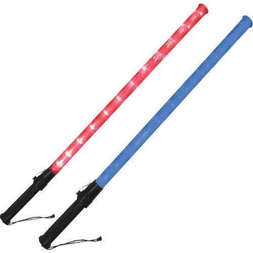 誘導棒「花子」<82cm赤青LED切替>