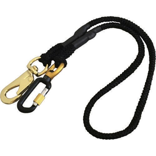 ロック付き布製セーフティーコード FSC5BKSR