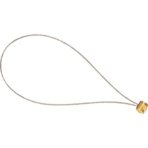 安全ロープ用 工具接続ワイヤー