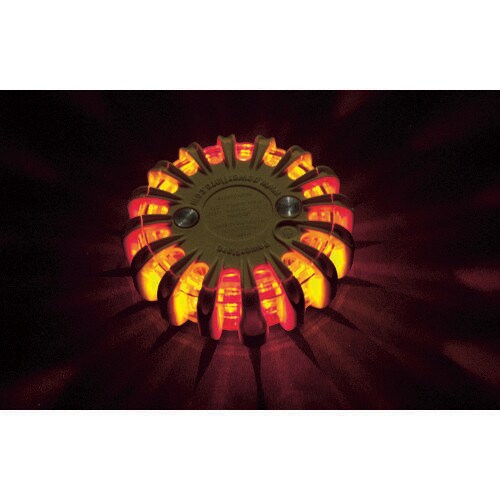 セーフティライト 赤・黄 PF210RAY