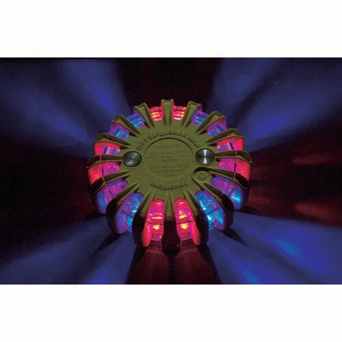 セーフティライト 赤・青 PF210RBY