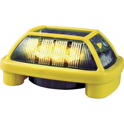 ニコハザード VK16H型 LED警告灯 黄
