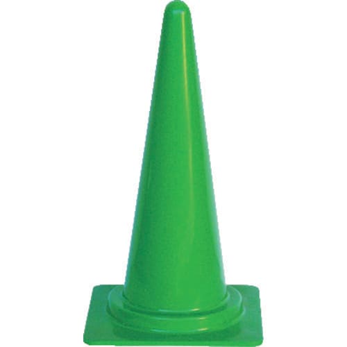 ソフトカラーコーン 緑 GSU70G