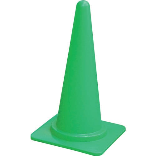 安全コーン 緑 S700G