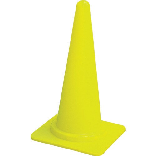 安全コーン 黄 S700Y