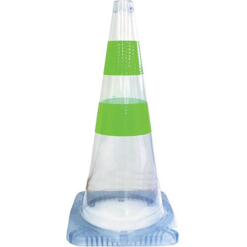 まる見えコーン 緑反射 1105230101