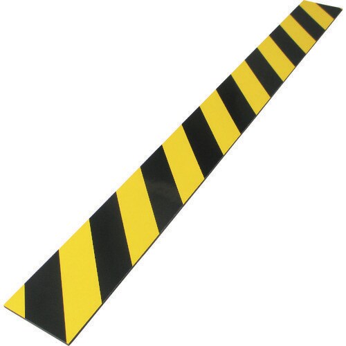 NEWトラクッション黄/黒5mm×100mm×1m