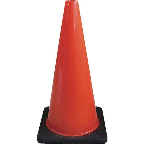 PVCコーン 700 レッド CP70