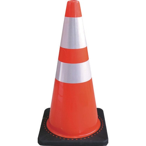 PVCコーン 700 レッド 反射 CP71