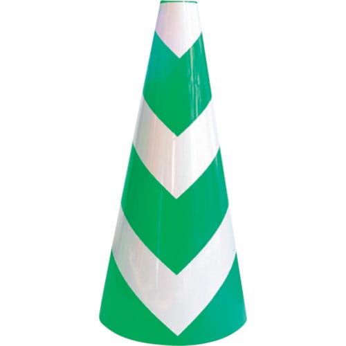 ヘビーコーン用反射カバー 緑 1105210911