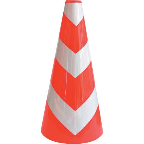 ヘビーコーン用反射カバー 赤 1105210912