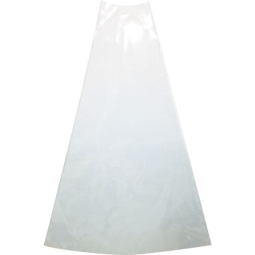 ヘビーコーン用反射カバー 透明保護カバー