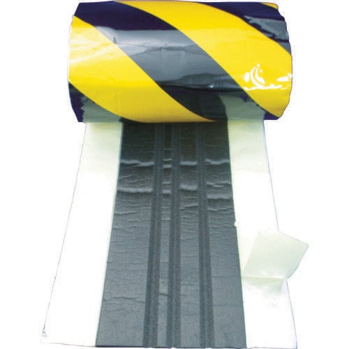 反射コーナーガード 黄/黒 240mm×2m