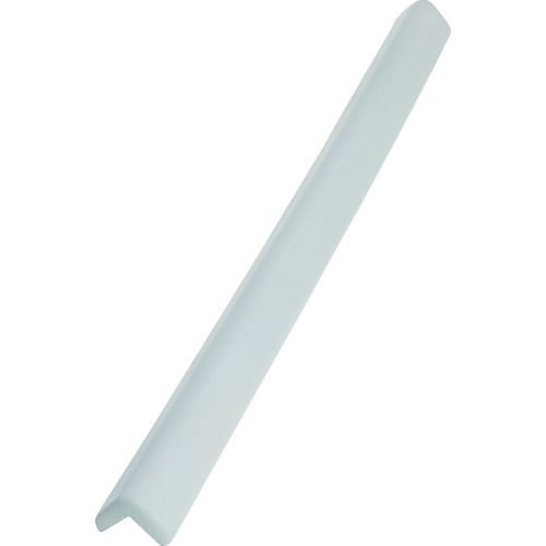 PUクッションL字型 1000mm ライトグレー