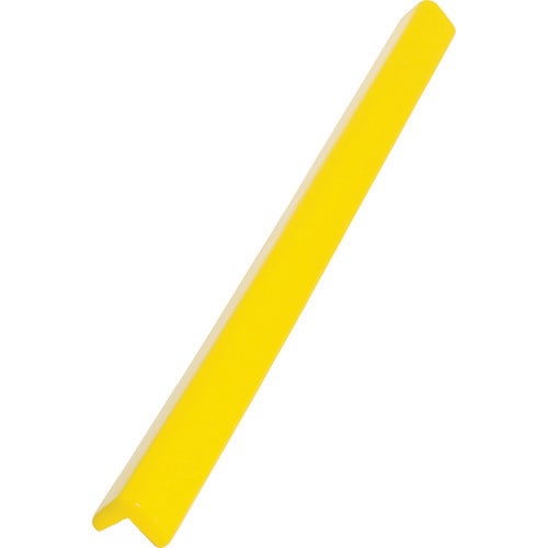 PUクッションL字型 1000mm イエロー