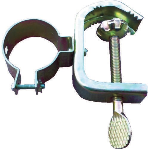 K型ホルダー 工事灯用金具