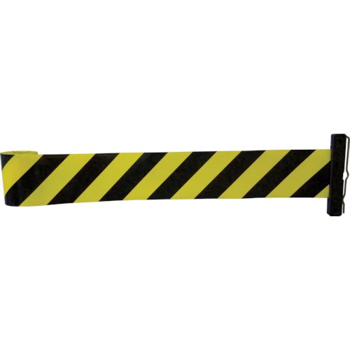 バリアリール 交換用シートA 黄・黒ストライプ