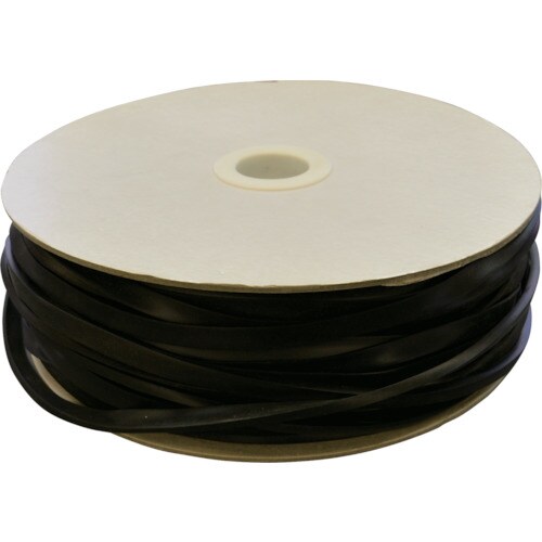 溝ゴムドラム巻 4.3×8mm×100M