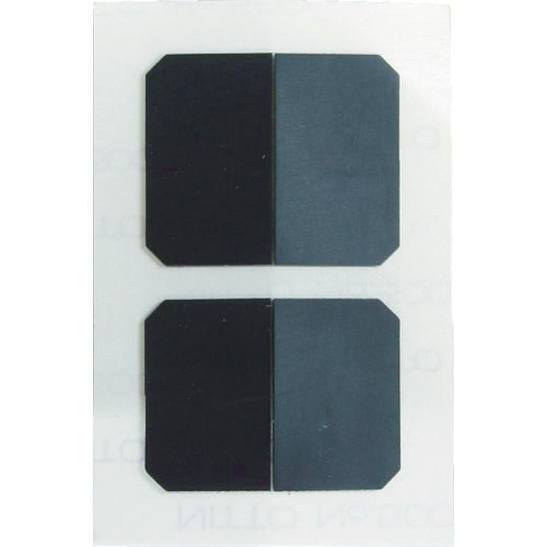 バリアリール保護シール(1Pk(袋)=2枚入)