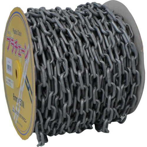 プラチェーン 6mm シルバー