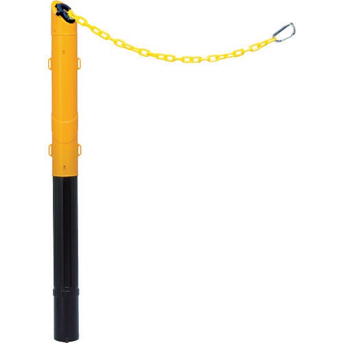 プラチェーン内蔵伸縮ポール BN665Y