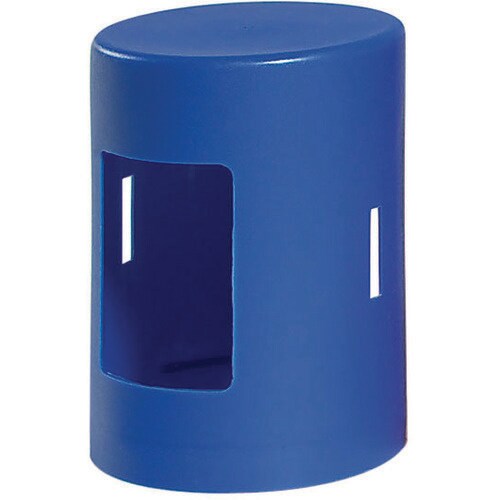 カラープラポール キャップ ブルー