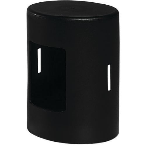 カラープラポール キャップ ブラック