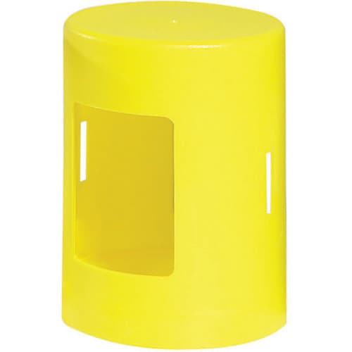 カラープラポール キャップ イエロー