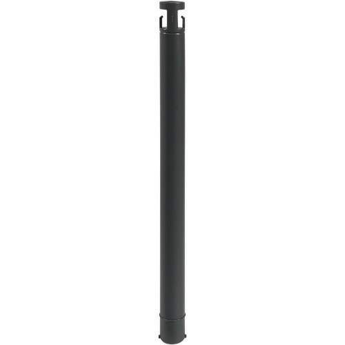 カラープラポール ピラー ブラック