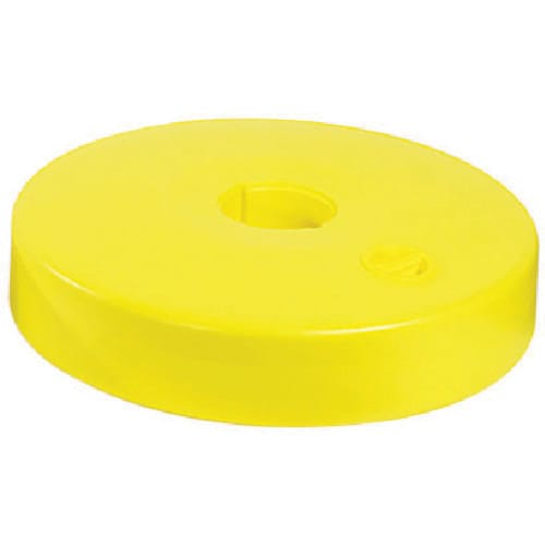 カラープラポール ベース イエロー