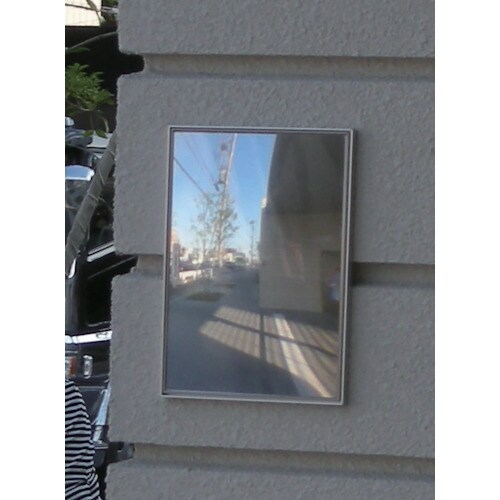 FFミラー<ビス止めタイプ> F15B