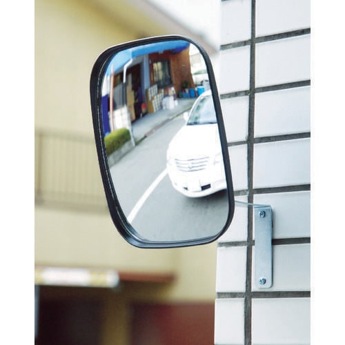 ガレージミラー 角型 160×190mm