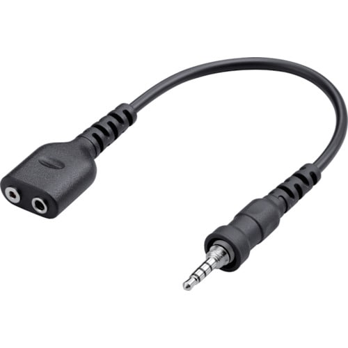 IC−4300用1P⇒2P変換ケーブル