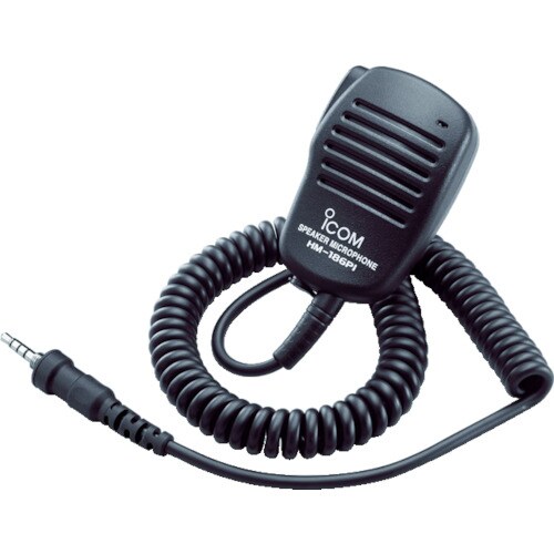 IC−4300用小型スピーカーマイク