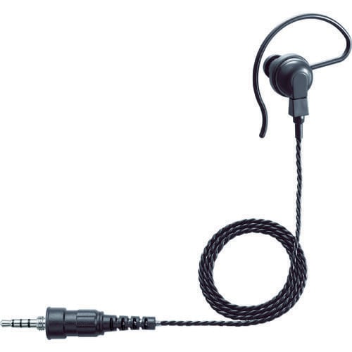 IC−4300用イヤホン、ブラック、1m